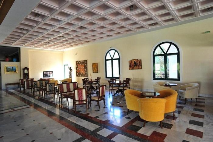 Ilaria Hotel Kalamákion Exterior foto